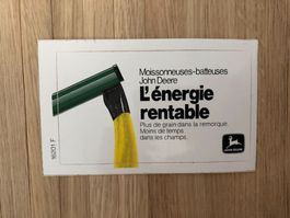 Abziehbild, Sticker, Kleber von John Deere