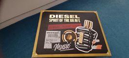 Diesel Parfüm und Duschgel