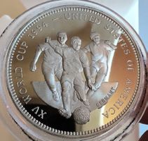 UGANDA 1000 SHILLINGS 1993 UNZ. *PROOF*