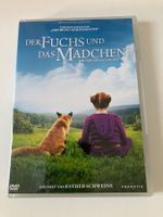 Der Fuchs und das Mädchen - Dvd