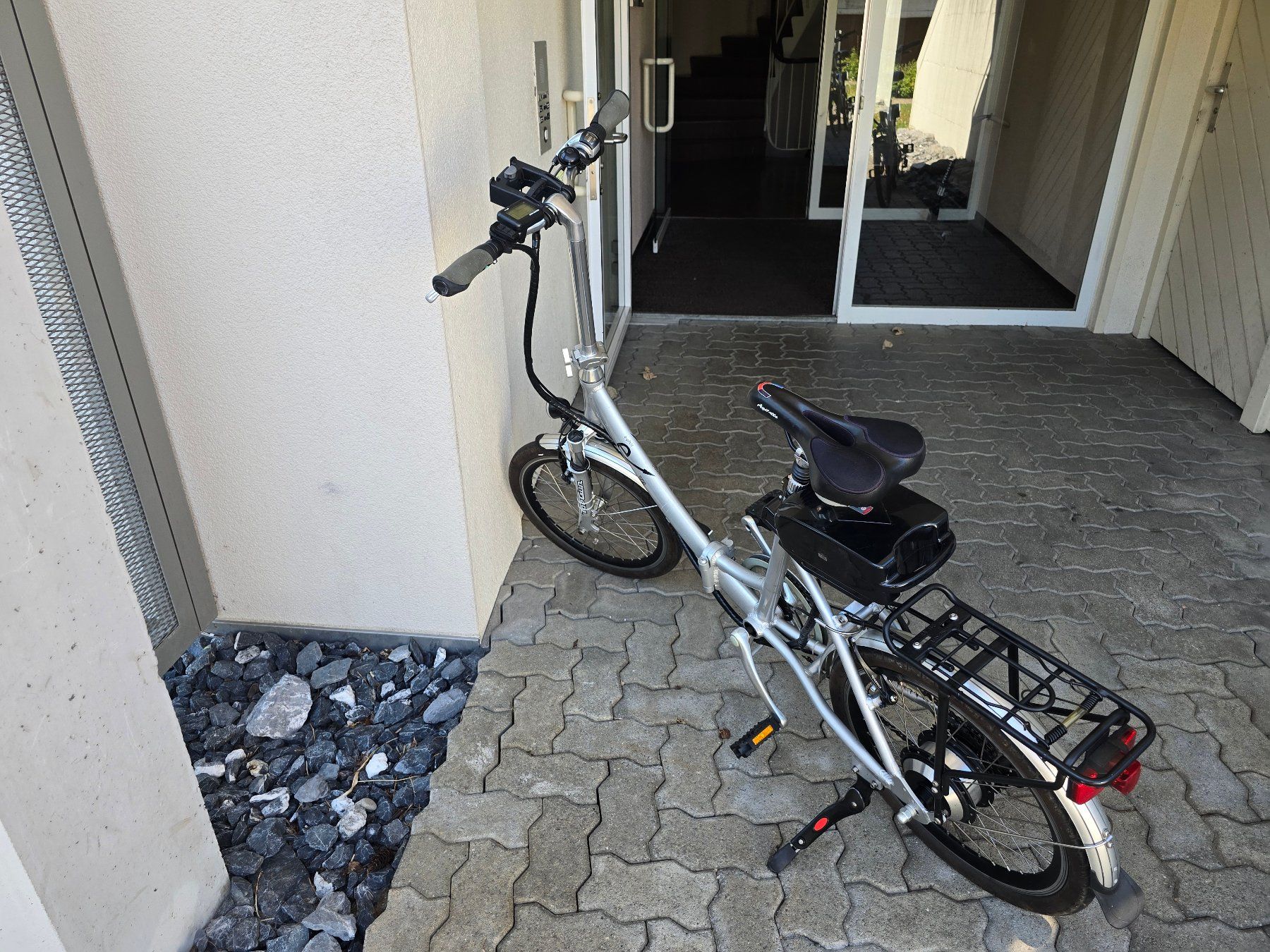 Biciclette: Faltbare e- Bike , sportliche e- pfeile der Spitzenklasse – Usato da Dietlikon venduto da Jerry54 1