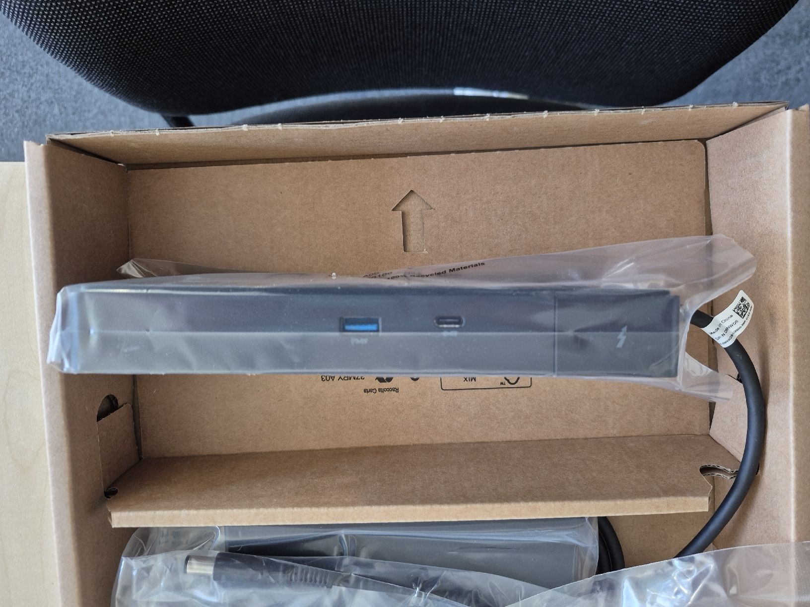 Dell Docking station: Docking-Station Dell-WD22TB4 – Neuf avec emballage d'origine à St. Margrethen SG par wegGehamstert 3