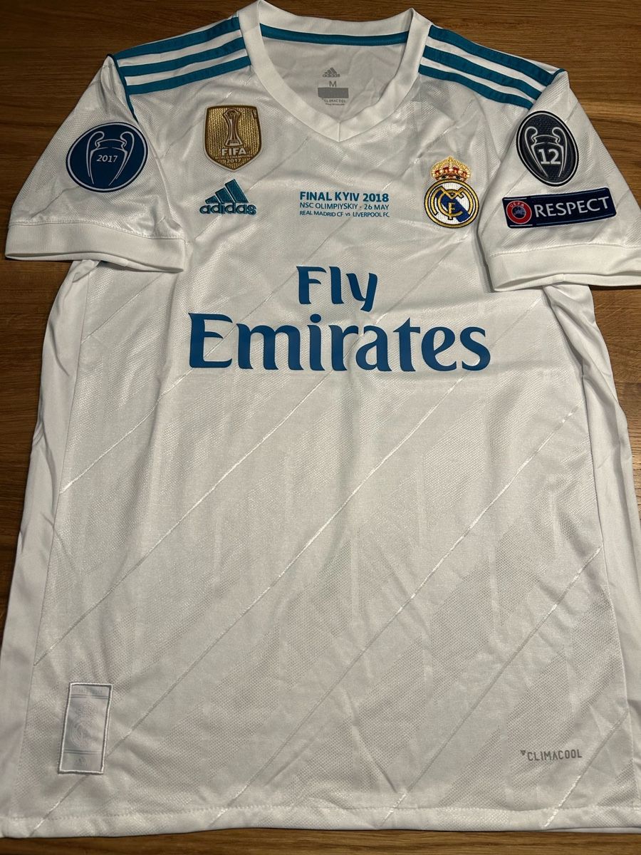 Adidas Maillots de corps & Pantalons: Real Madrid Ronaldo Trikot – Neuf avec emballage d'origine à Schafisheim par mattia_10