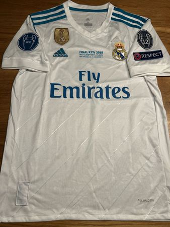 Real Madrid Ronaldo Trikot