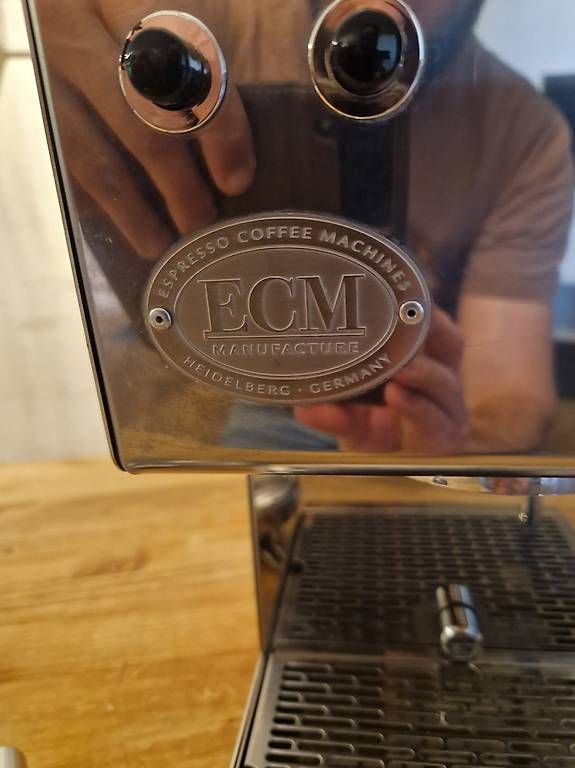 ECM Manufacture Macchine per caffè & Macchine per espresso: Espressomaschine ECM Casa 4 – Difettoso da Hitzkirch venduto da renoranes84 2