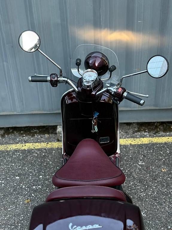 Scooter: Piaggio Vespa LXV125 – Usato da Reinach BL venduto da pan_pjc6 4