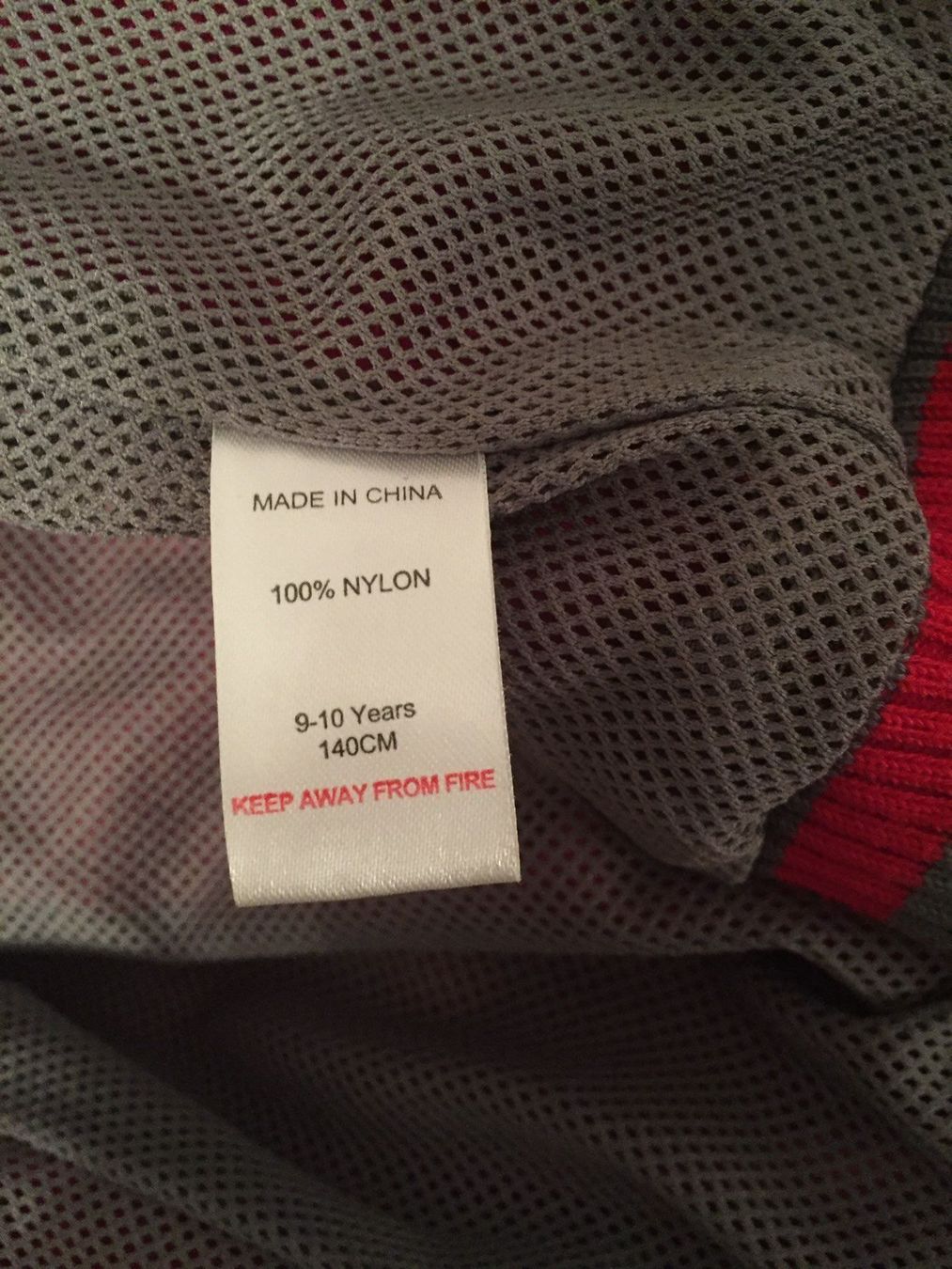 Jacken & Mäntel: Bordeaux Jacke weinrot Gr. 140 – Gebraucht aus Emmenbrücke von little.treasures 7