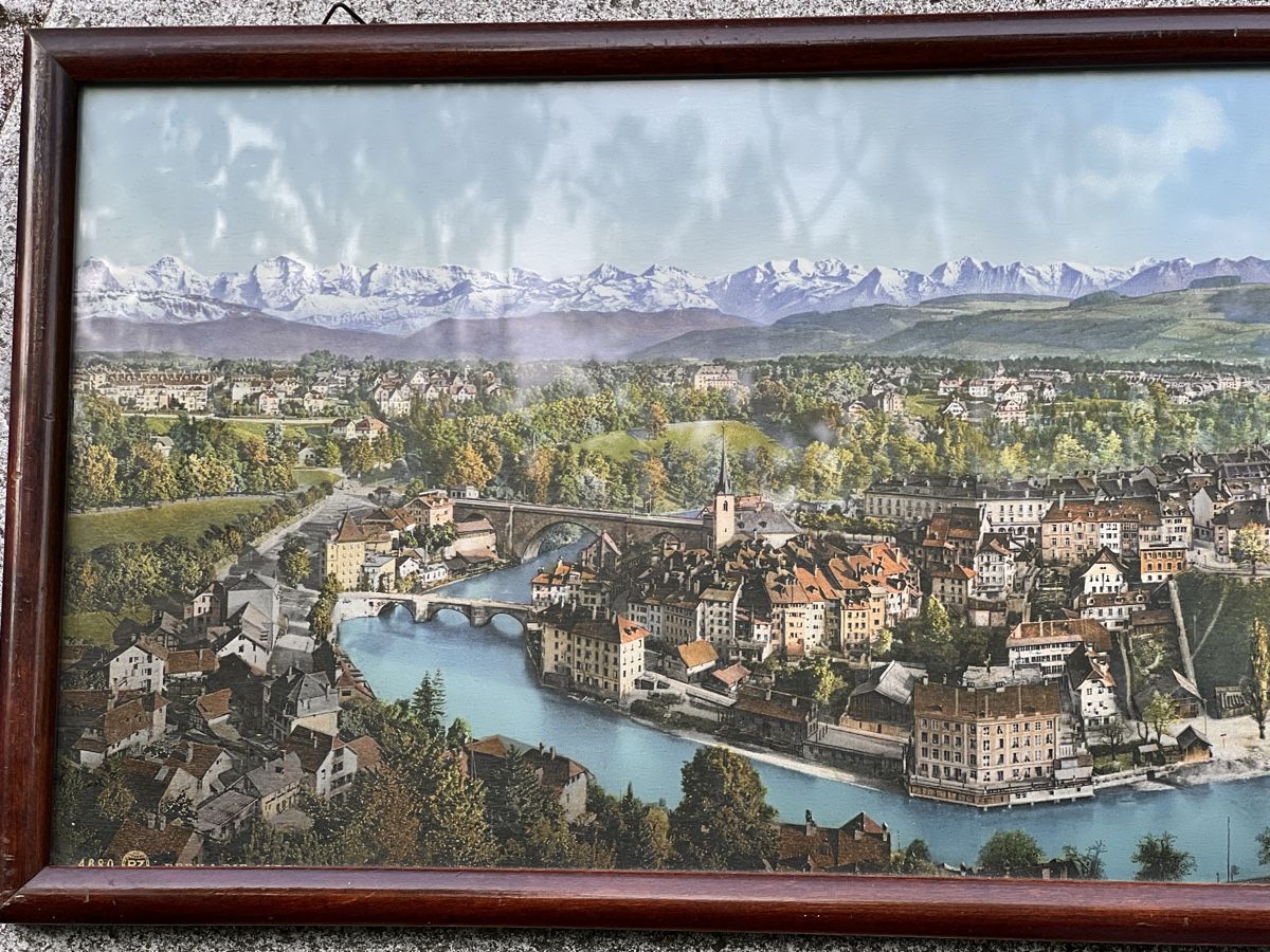 Foto & Immagini: Bern Ansicht , Druck (31) – Usato da Glattfelden venduto da maa_qcj8 3