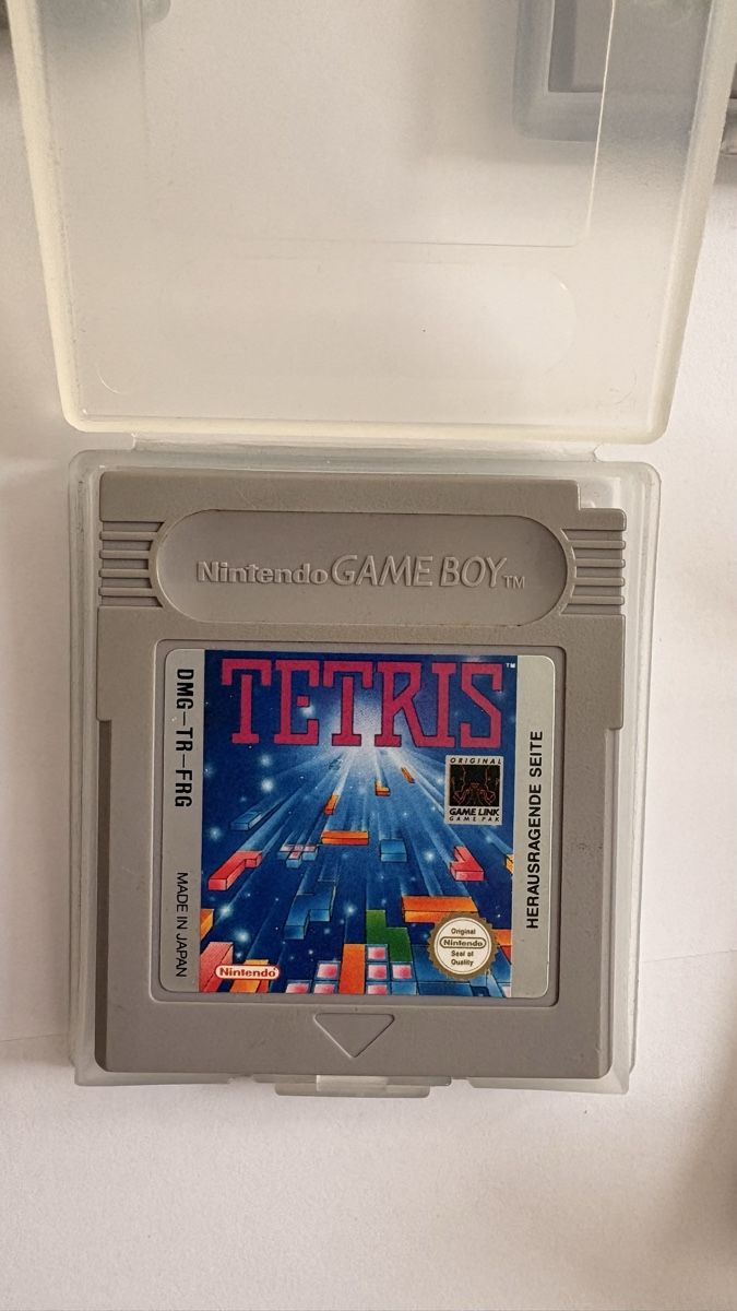 Nintendo Giochi: Game Boy Nintendo verschiedene Spiele – Usato da Mels venduto da easily8 4