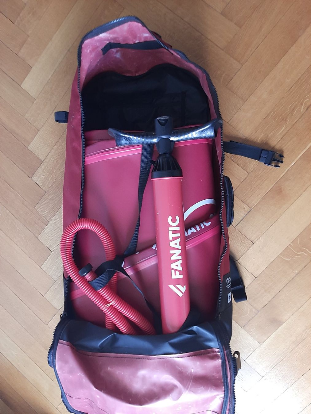 Tavole da surf e di nuoto: FANATIC race board  < 60 kg – Usato da Fribourg venduto da metalhands 3