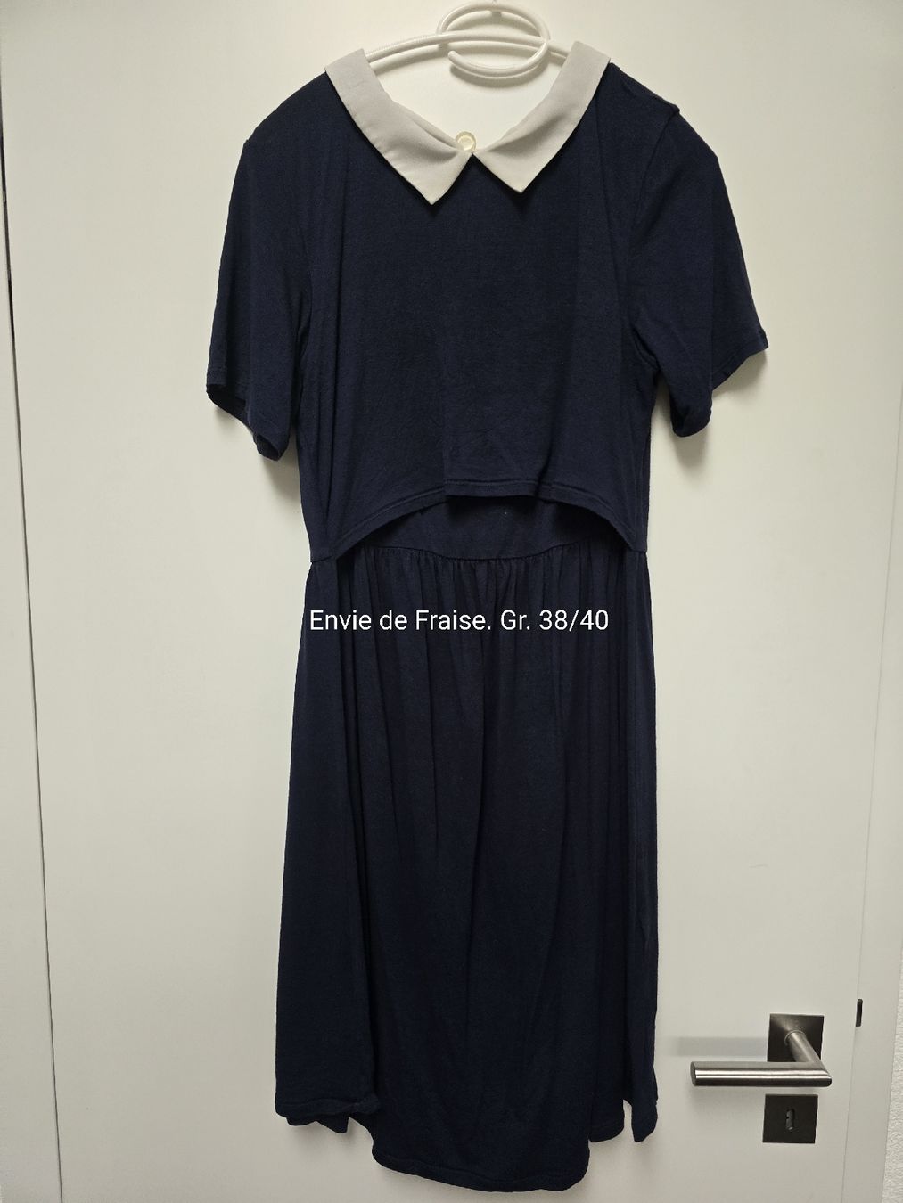Lotti di vestiti: Schwangerschafts-Kleiderpaket Gr. 36-40 – Usato da Guschelmuth venduto da lperler