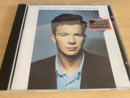 Rick Astley – Hold Me In Your Arms