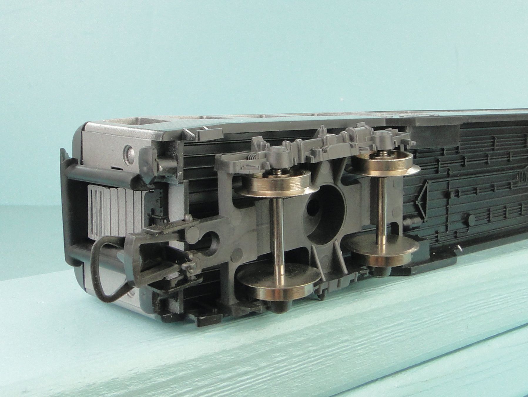 Lima Modellini di ferrovie: Lima 30 9156 DB SILBERLING 1/2 Klasse – Usato da Bülach venduto da cann11 7