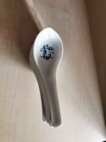 6er Set Asia Löffel Porzellan