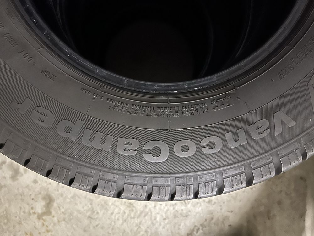 Continental Vanco Camper 225/75 R16 CP 118 | Kaufen auf Ricardo
