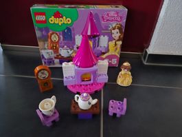 Duplo Set Belle's Tea Party (10877)