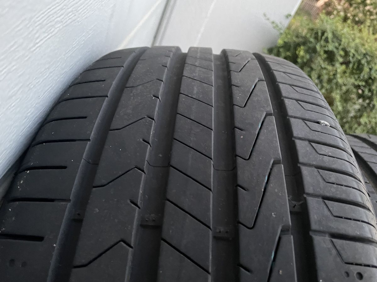 Pneumatici & Ruote complete: Sommerreifen Hankook – Usato da Kölliken venduto da nico2412 1