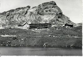 Sporthotel Kurhaus Frutt - Fliegeraufnahme