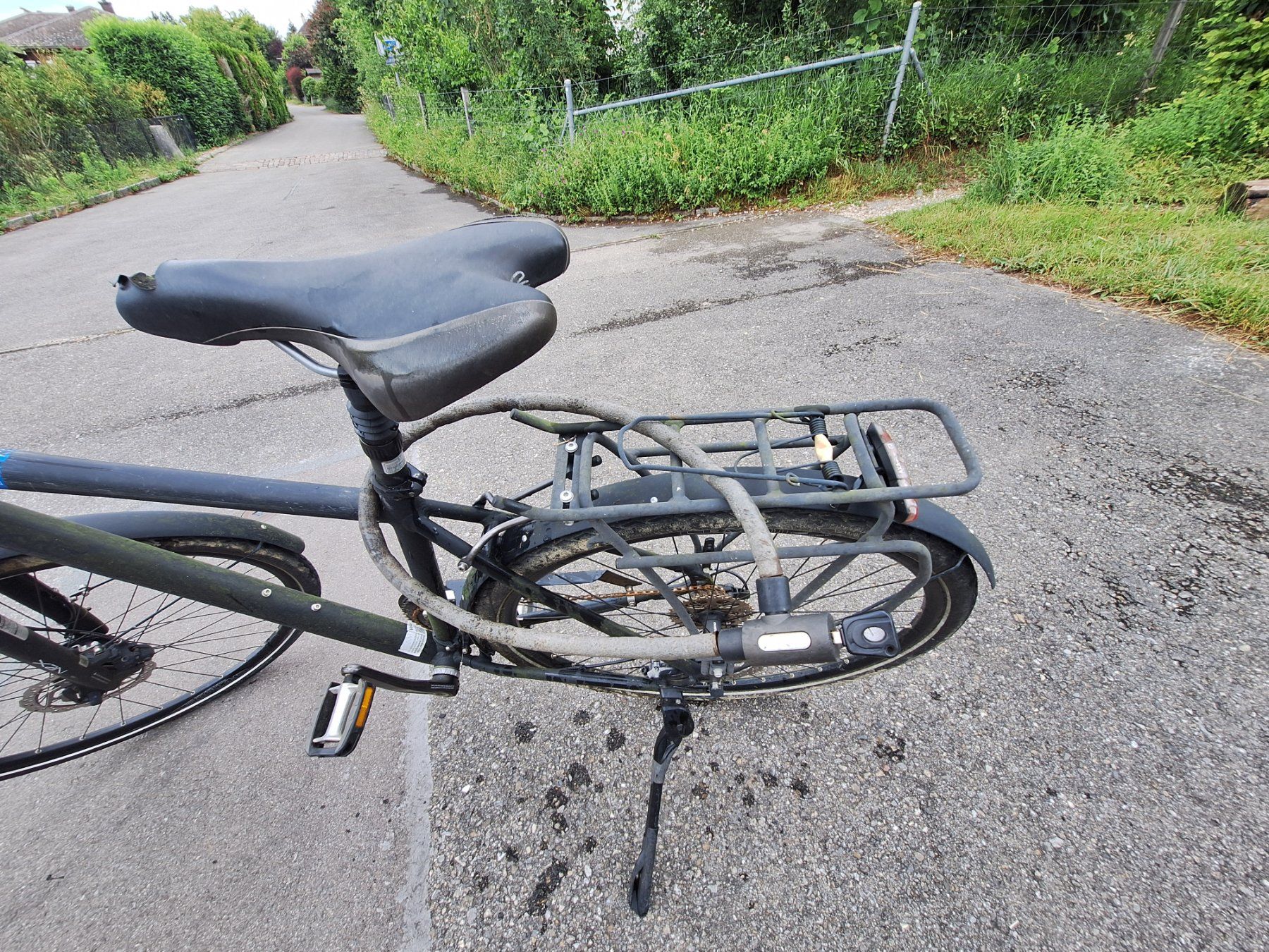 Velos: City Bike – Gebraucht aus Ipsach von nik_6hkj 1