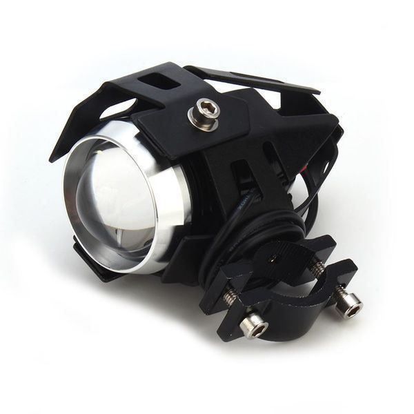 Motorrad LED Lampe Leucht CREE U5 1500LM | Kaufen auf Ricardo