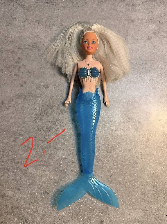 Bambole: Barbie Meerjungfrauen – Usato da Rheinau venduto da stoeffel4 2