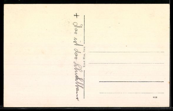 Cartoline postali: AK Hettiswil, Gesamtansicht – Usato da Berlin venduto da bartko-reher 1