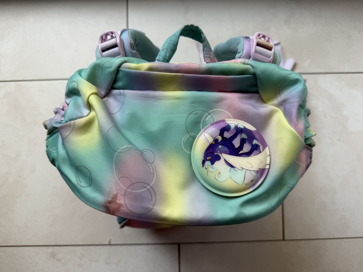 Ergobag Sacs & sacs à dos: Ergobag school backpack unicorn design good condition – D'occasion à Zürich par WField 2