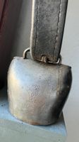 Cloche Glocke J. Firmann 6/0 antik ancienne Bulle