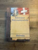 Sammlermesser Schweizer Nationalsymbole Helvetia in Box