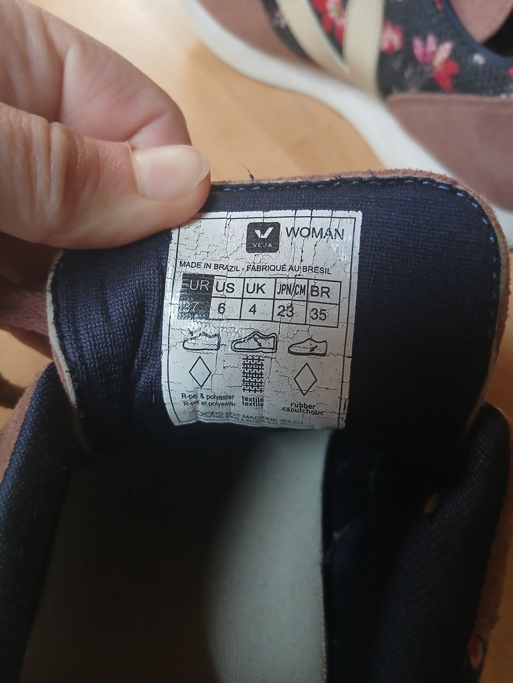 Scarpe da donna: Veja-Sneaker Gr. 37 – Usato da Rubigen venduto da christariba 3