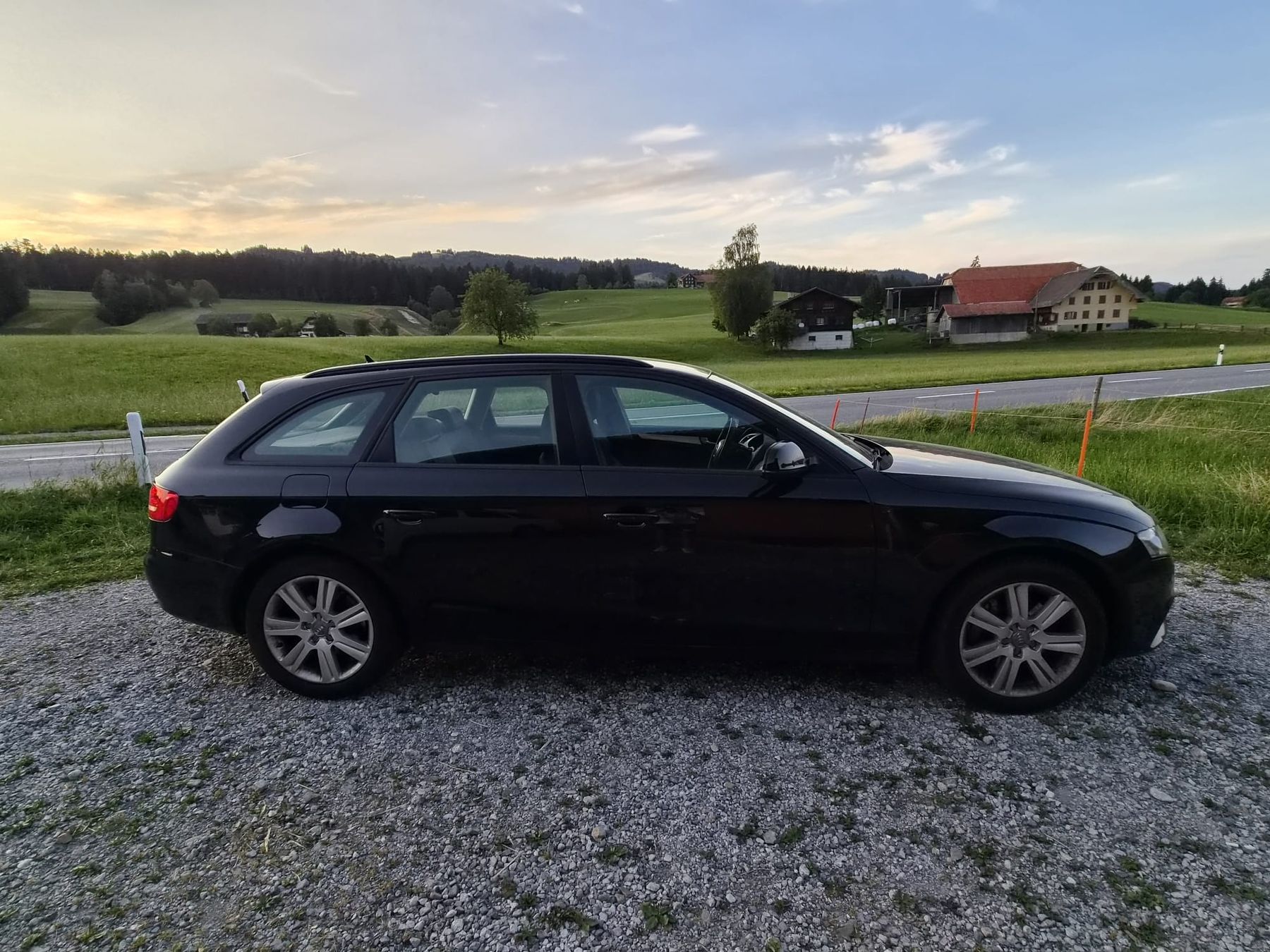 Audi Autos: Audi a4 – Défectueux à Schüpfheim par Vogs 3