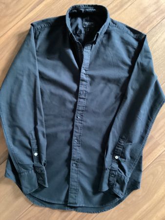 rag & Bond New York Hemd