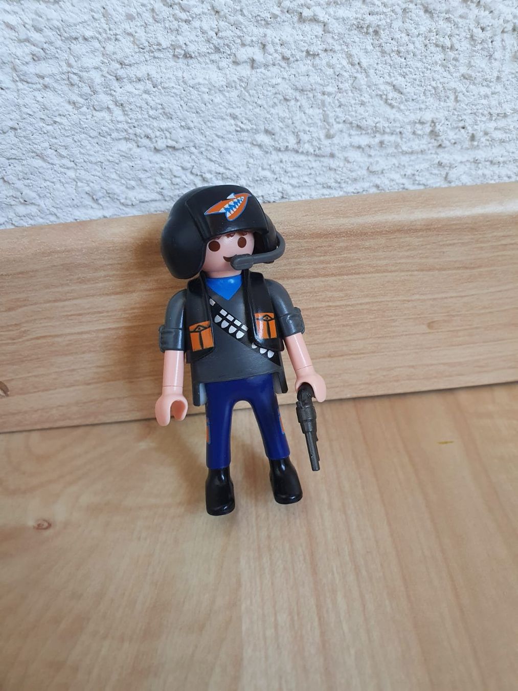 Playmobil Giocattoli: Playmobil  Schatzräuberboot mit Kanone – Usato da Rubigen venduto da Rea1972. 4