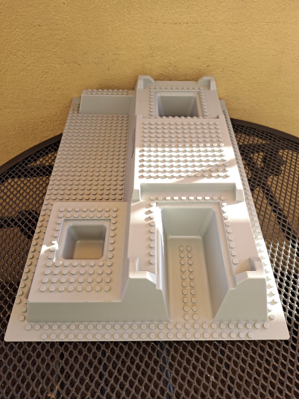 Lego Kit di costruzioni: Wintage Lego 3D Platte – Usato da Basel venduto da vidra66 3