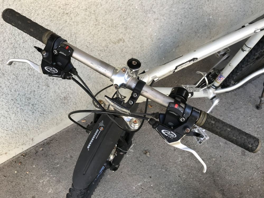 Wheeler Velos: WHEELER 26 Zoll - Aluminiumrahmen. – Gebraucht aus Zürich von Limea0 4