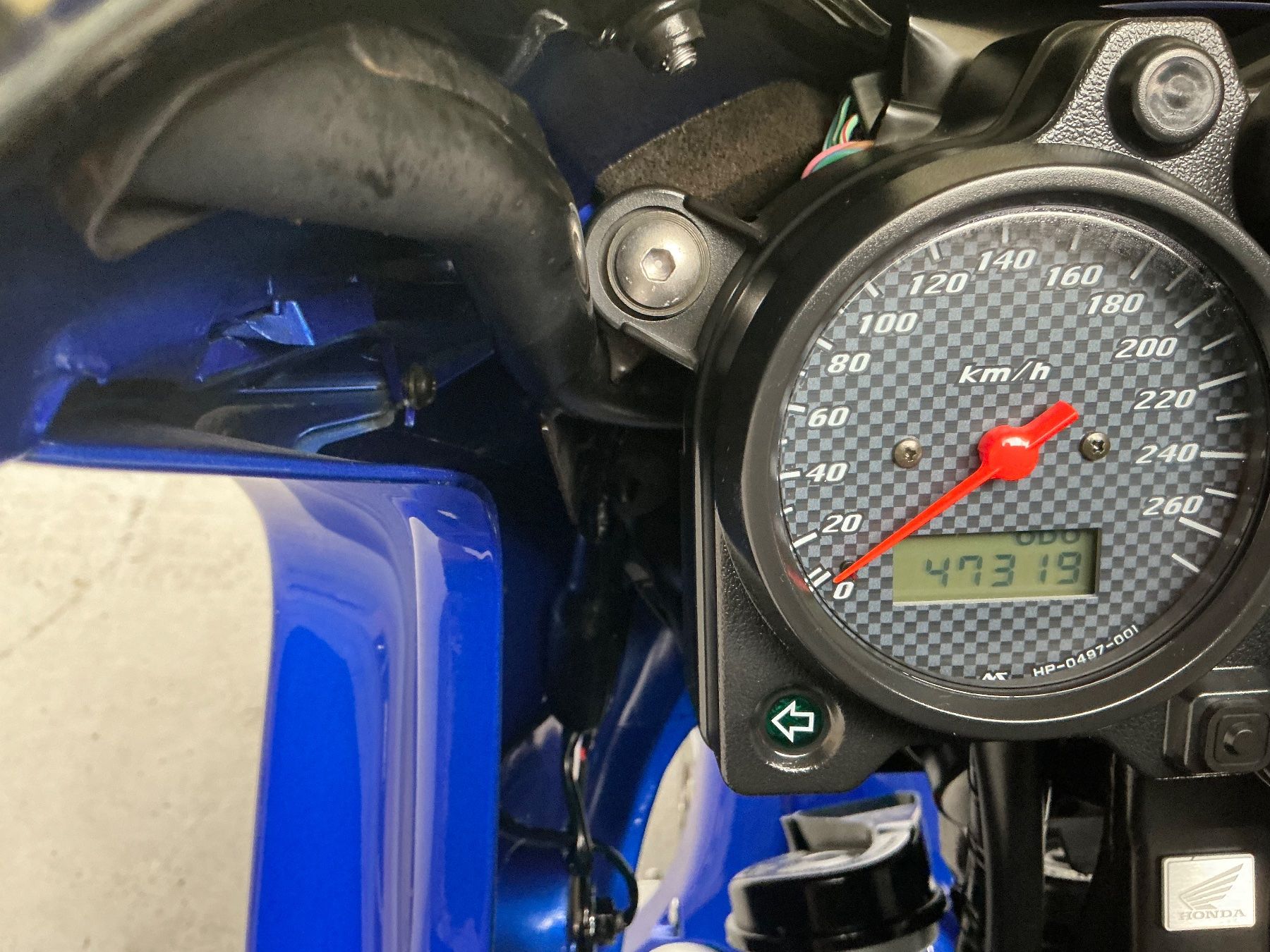 Honda Strada: Honda CB600F2 Hornet-S – Usato da strengelbach venduto da Zoks 8