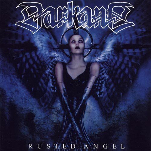 CD: Darkane – Rusted Angel – Usato da Gingins venduto da Demonseed