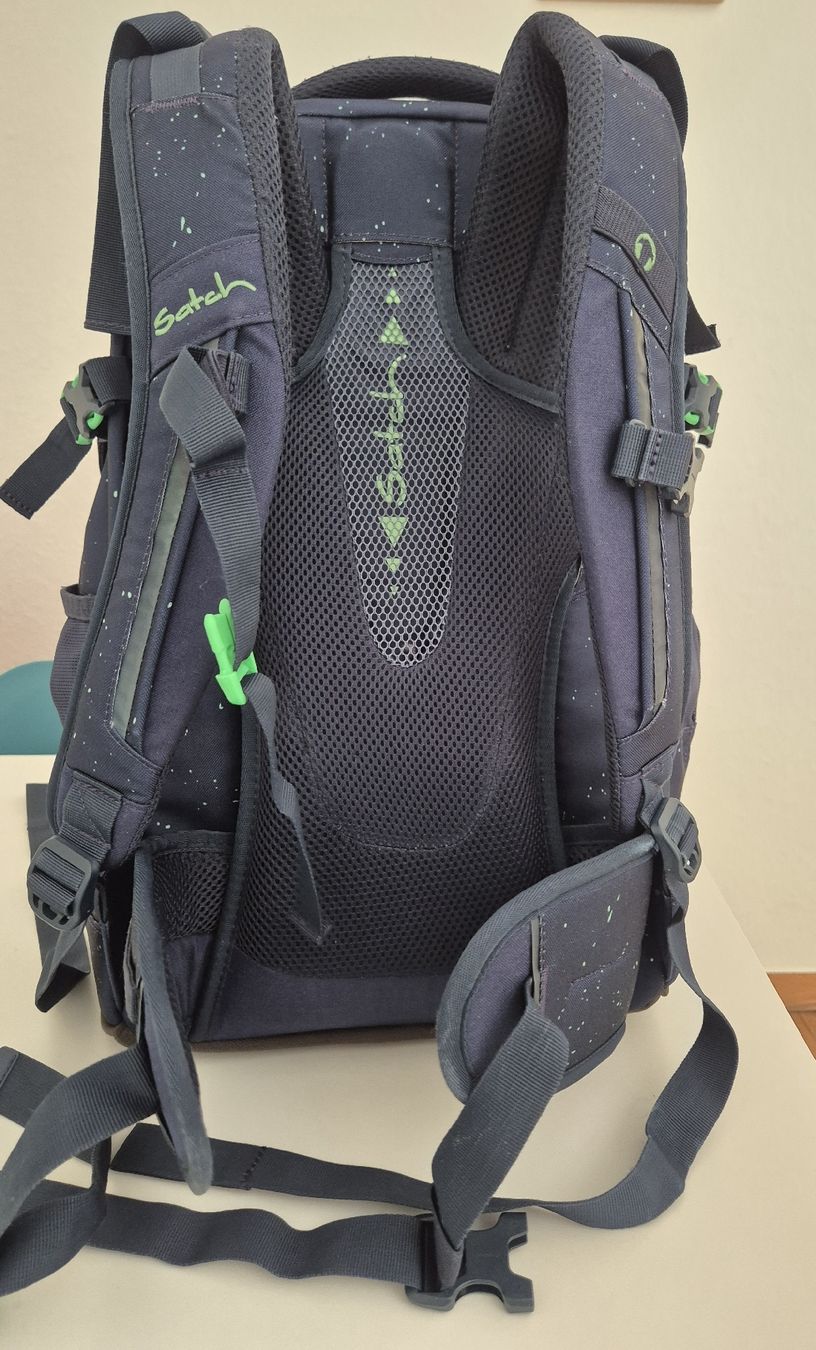 Satch Kindertaschen: Schulsack Satch, fast neu – Gebraucht aus Bern von Berna25 1