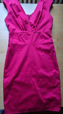 Kleid Baumwolle Gr. 38