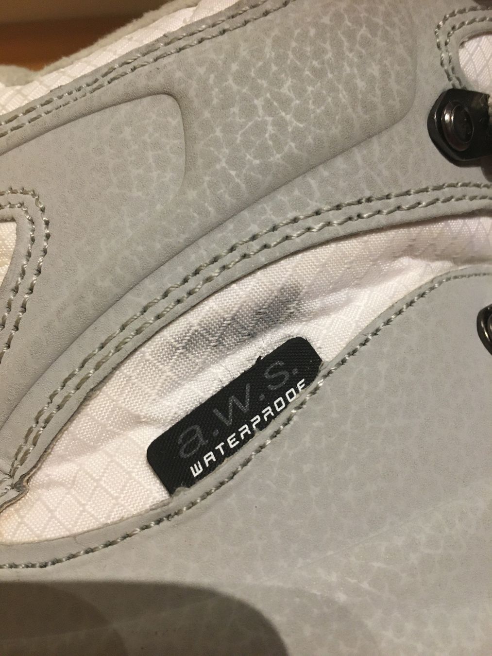Damenschuhe: Winterschuhe ICE Peak Gr. 38 – Gebraucht aus Uetendorf von Gar_9pvy 2