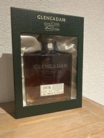 Whisky Rarität: Glencadam 1978 - 36 years old