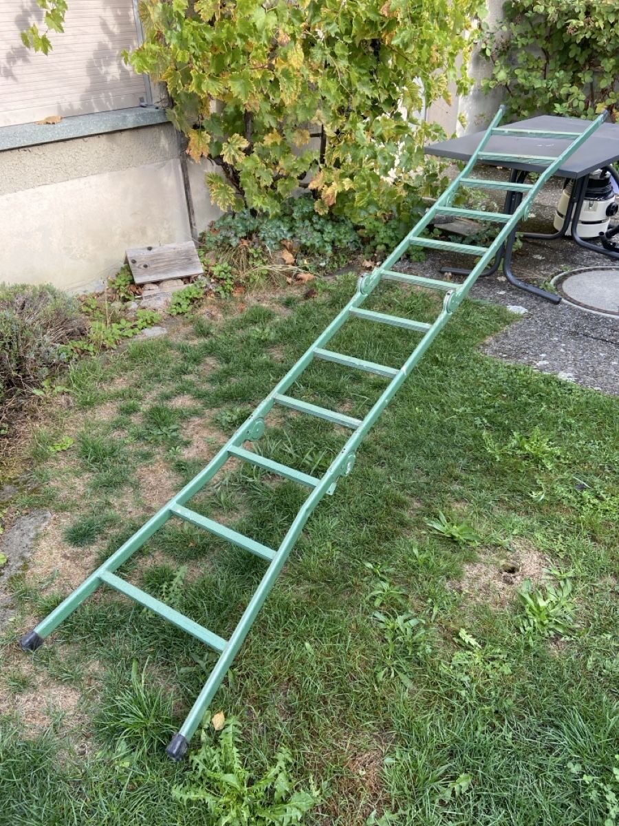 Echelles: Leiter Klappleiter – D'occasion à Schlosswil par Lokifan420 3