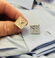Eleganti Gemelli Vintage, Design a Stella