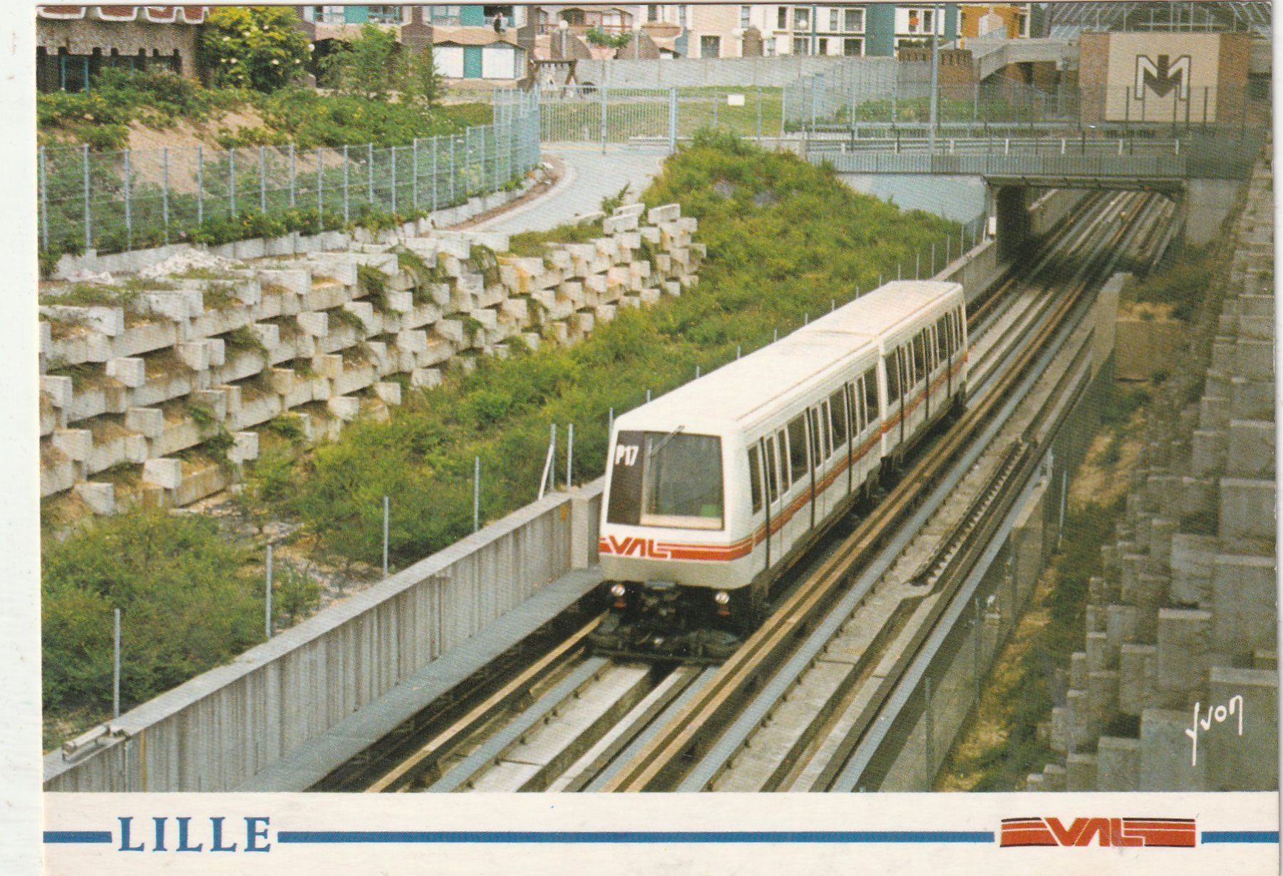 Cartoline postali: Bahn – Usato da Lumbrein venduto da made02