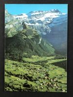 ANSICHTSKARTE LES DIABLERETS