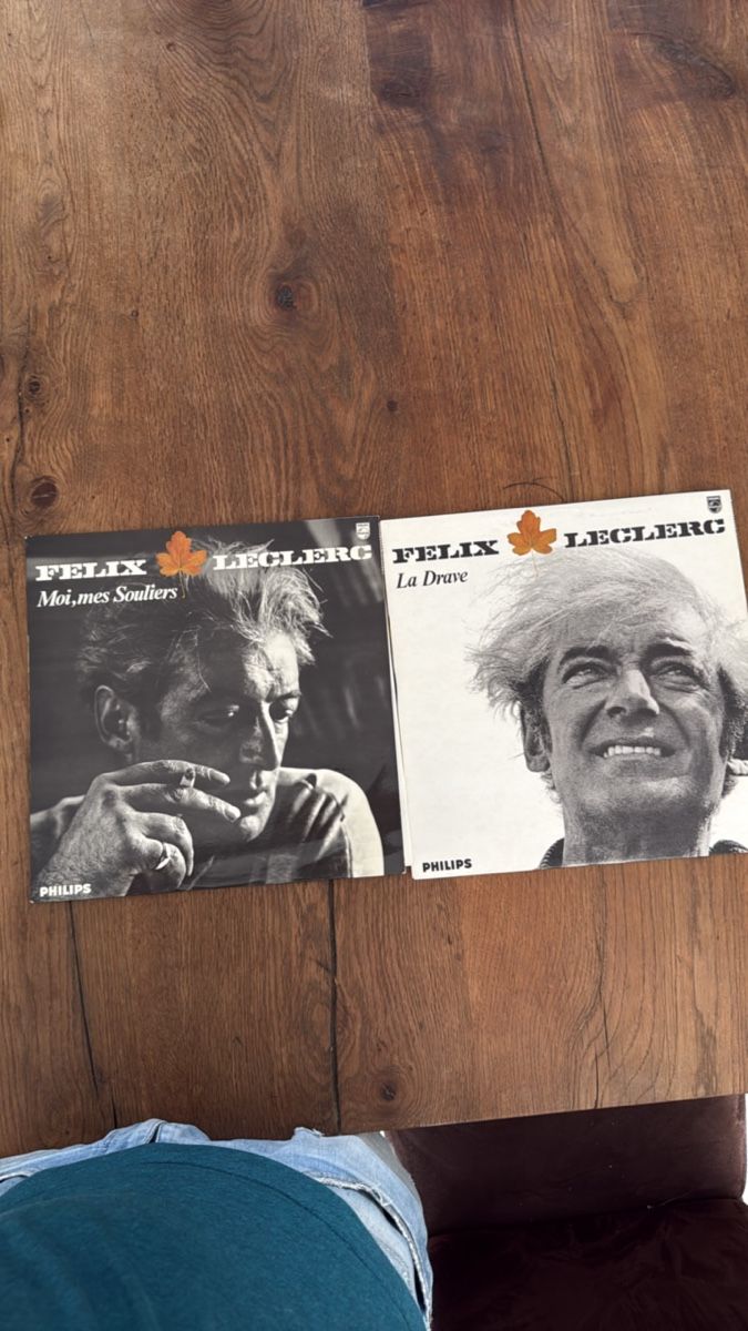 Dischi in vinile: Disques vinyles divers – Usato da Marin-Epagnier venduto da allemandetvincent 5