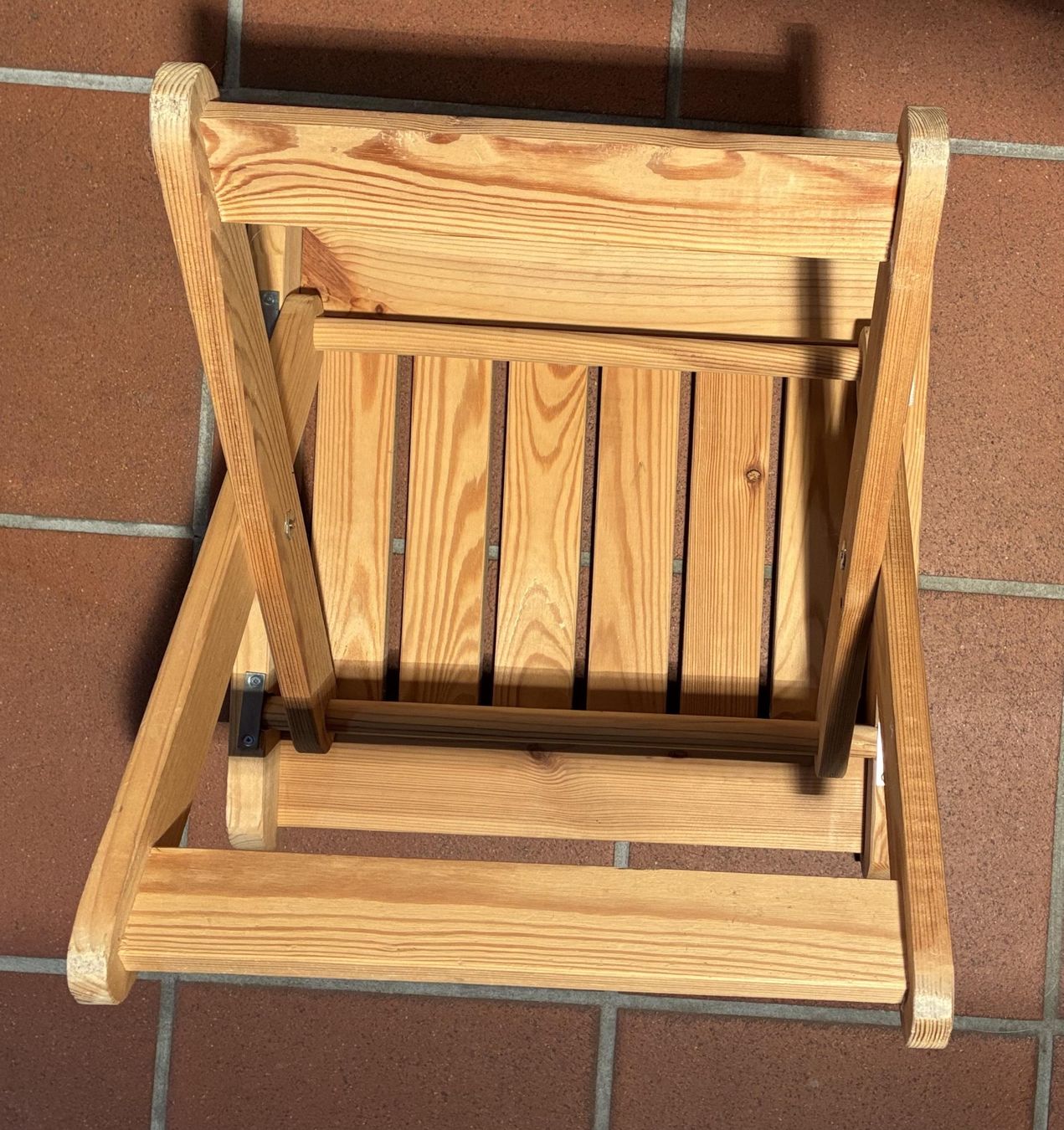 Hocker: Hocker aus Holz, klappbar – Gebraucht aus Oberkulm von web_zxf7 2