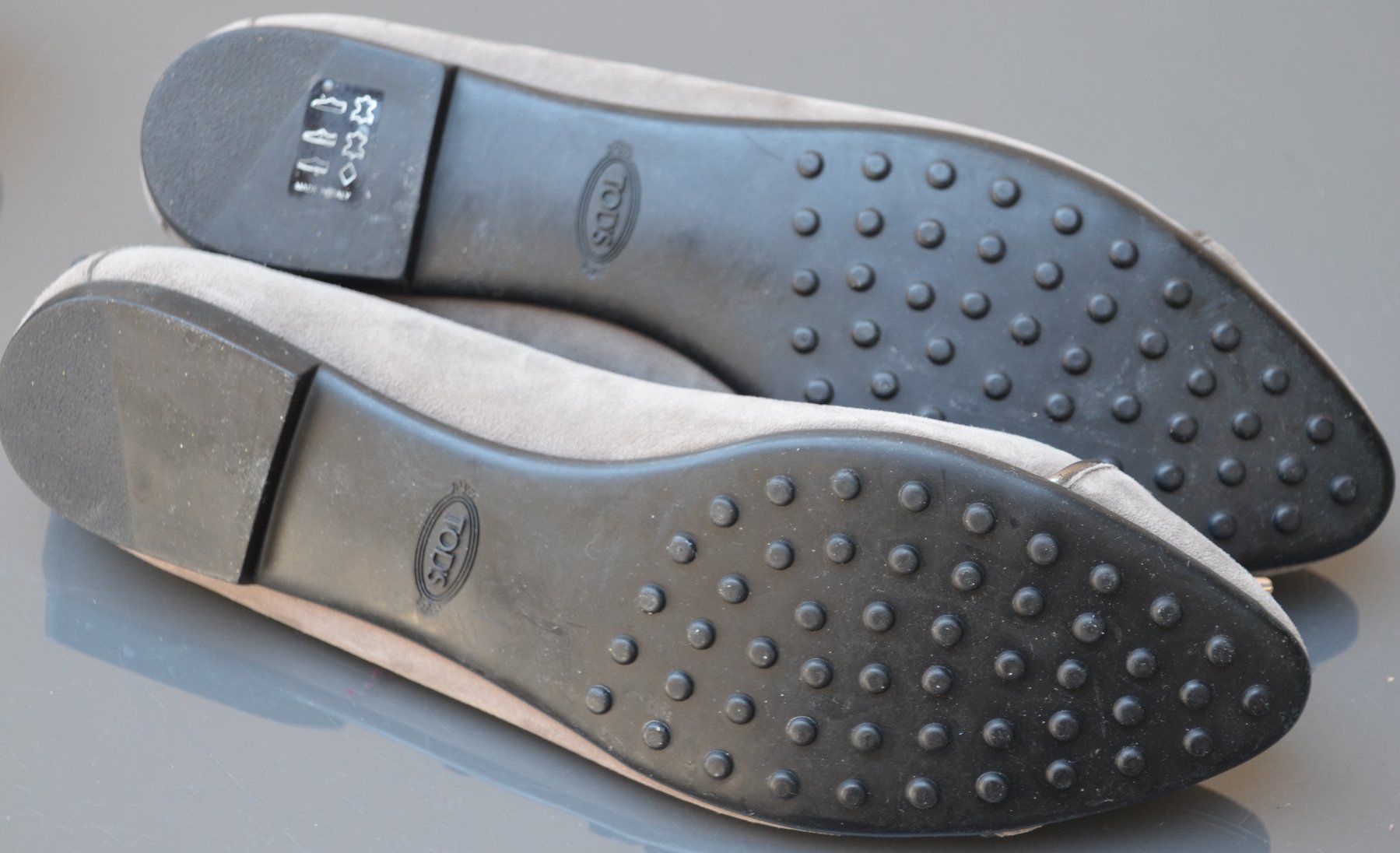Tod'S Damenschuhe: Tod's Ballerinas /  ballerines .40 – Gebraucht aus Collonges von arashee 8