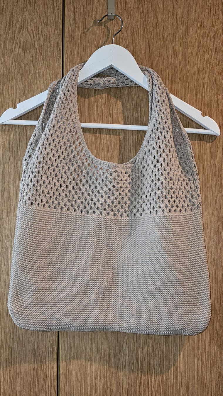 Sacs femmes: Modetrend gehäkelte/gestrickte Tasche – Neuf (Voir description) à Arbon par Flyaway8