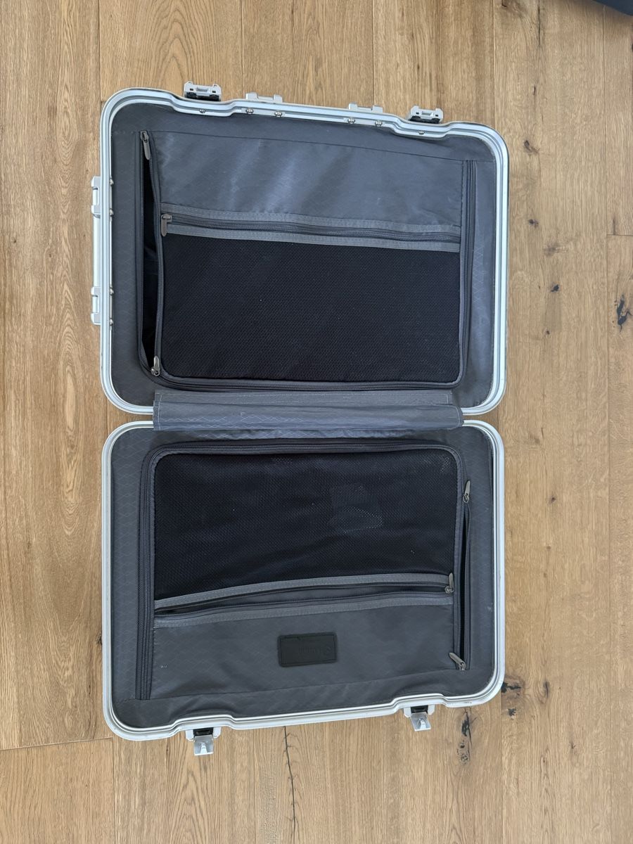 Sonstiges zu Aviatik: Aluminium Lufthansa Trolley – Gebraucht aus Maseltrangen von beetle_1302 4